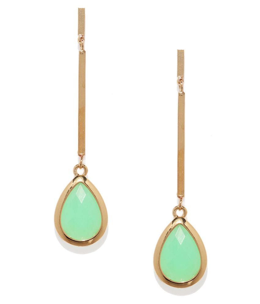 green western earrings