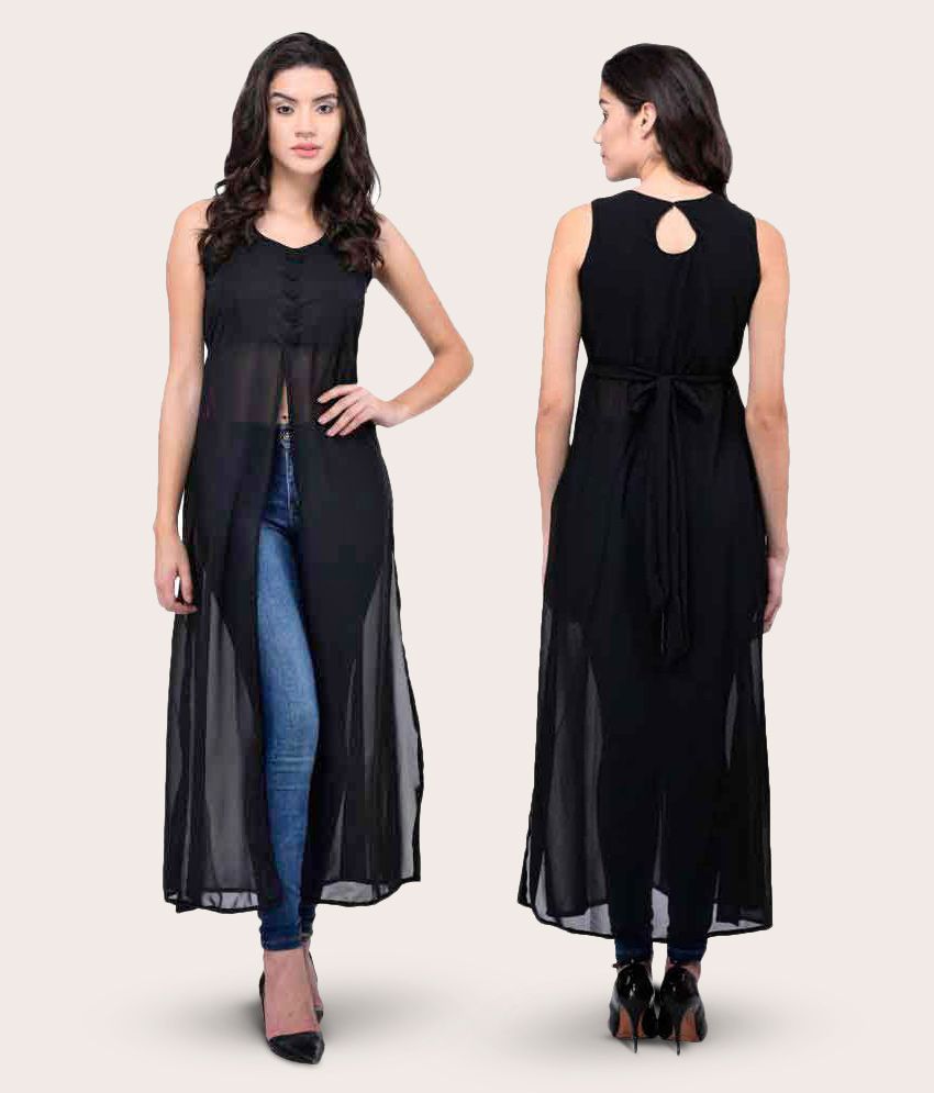 snapdeal dress gown