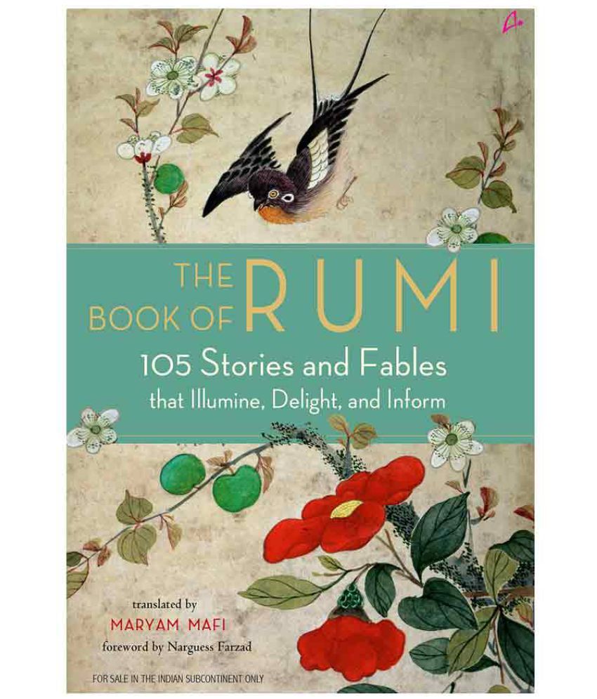     			The Book Of Rumi By Rumi, Translated By Maryam Mafi