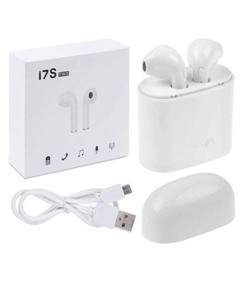 hbq i7s tws bluetooth headphones