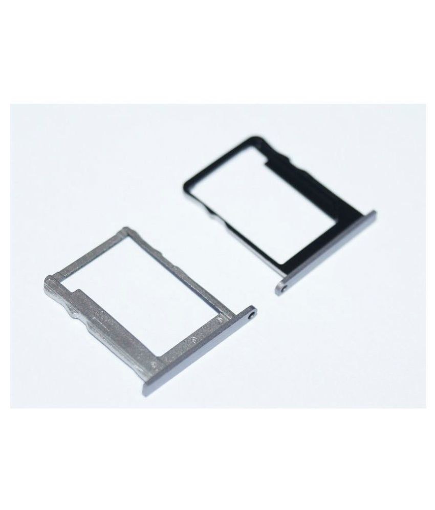 Sim Card Holder Sim Tray For Huawei Ascend P7 Dual Ascend P 7 Dual Ascend P7 Duel Silver Mobile Enhancements Online At Low Prices Snapdeal India