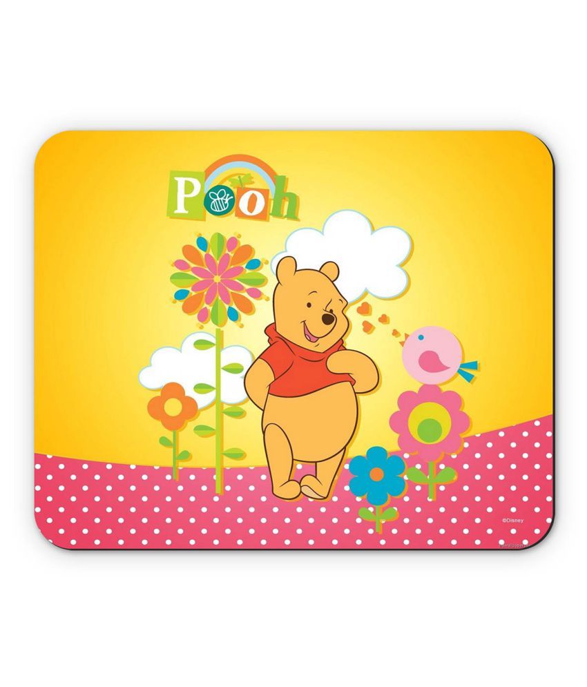 SmartNxt Winnie-the-Pooh Mouse pad - Buy SmartNxt Winnie-the-Pooh Mouse ...