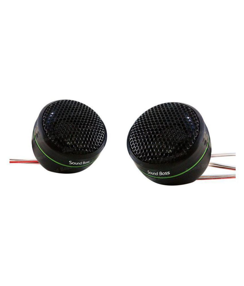 car speakers and tweeters