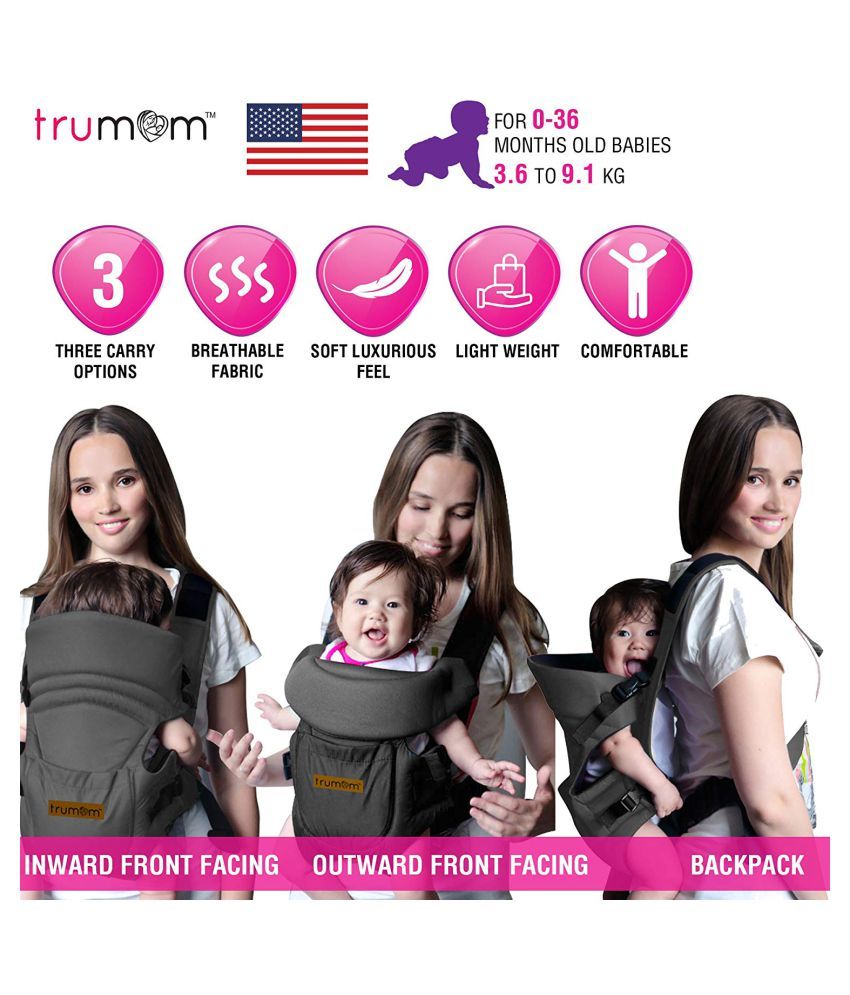 trumom baby carrier