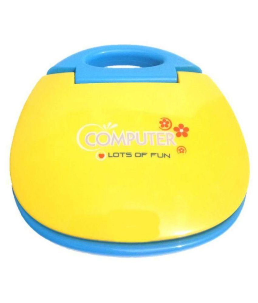 Vihaa Kids Laptop Educational Laptop with LED Display and Sound