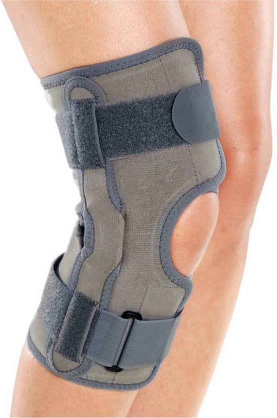     			Witzion Functional Knee Support Grey XXL