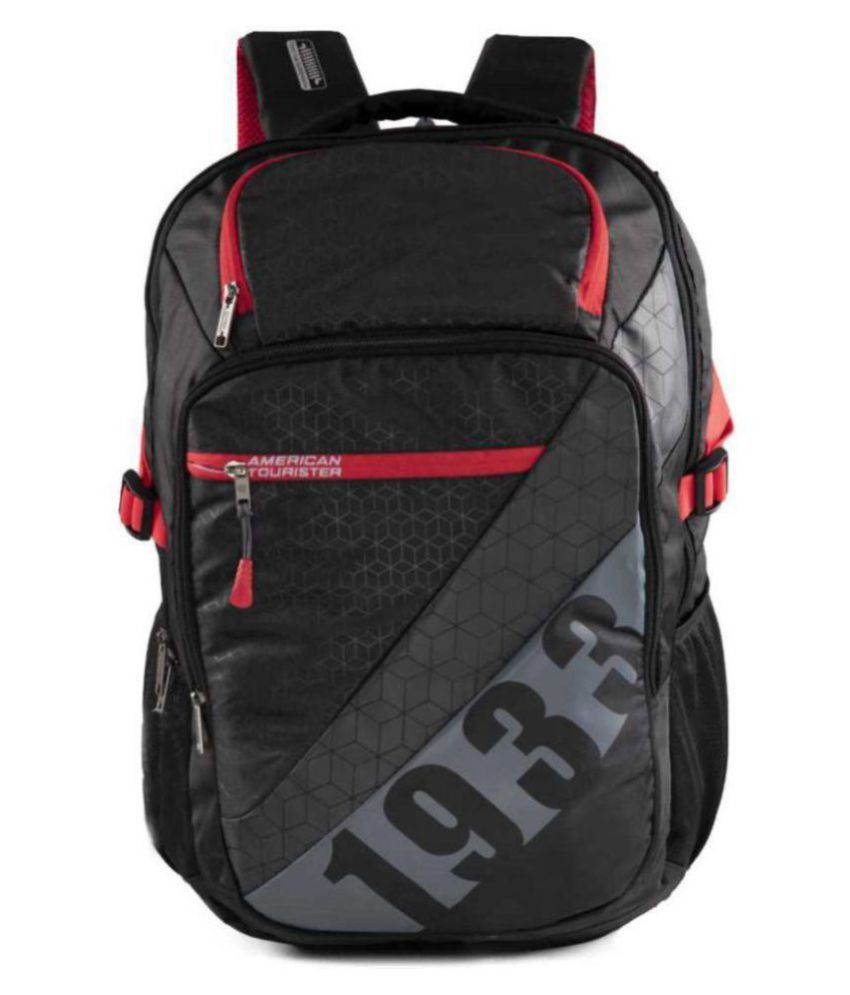 american tourister mambo nxt backpack 01 grey