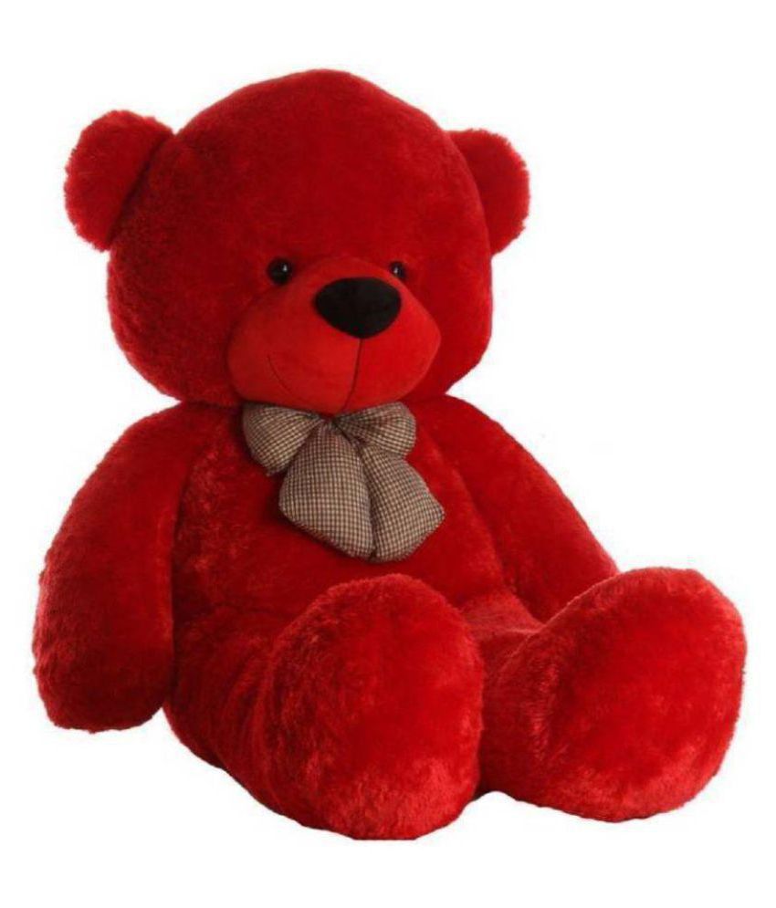     			TEDDY BEAR red teddy bear