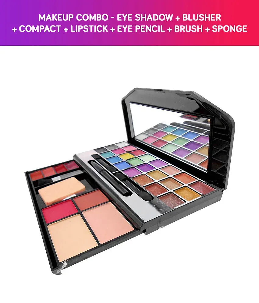 Buy Kiss Beauty Imported 9244 Makeup Kit 80 Online at Best Price