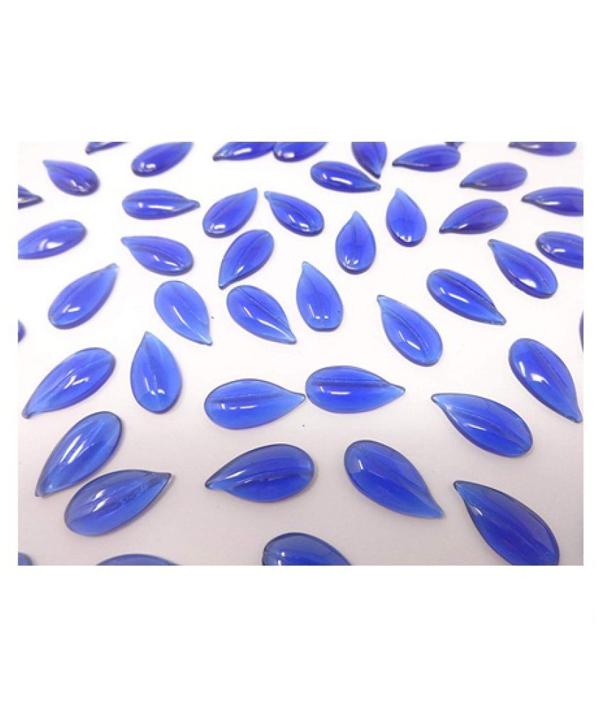 Excel Impex Glass Pebbles Vase Fillers 2 cms Pack of 50 Buy Excel