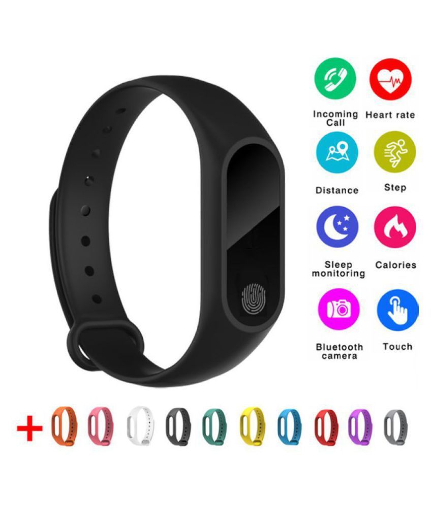 motorola fitness band