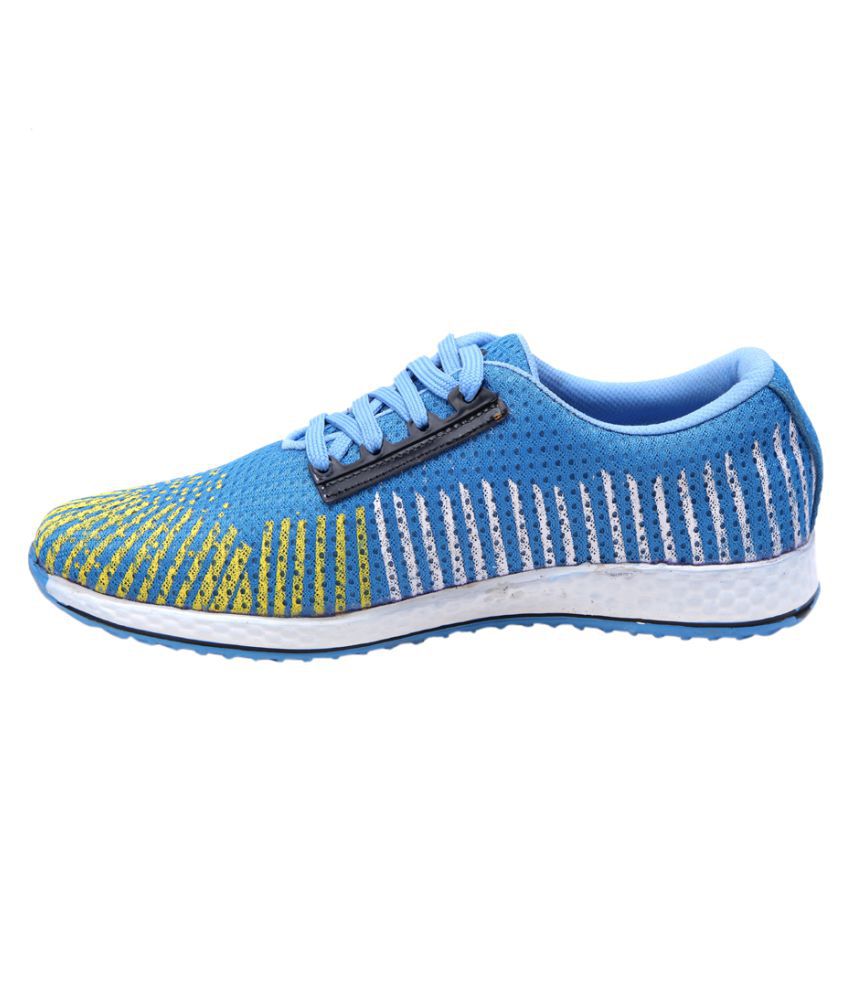Everrise Shoes Lifestyle Blue Casual Shoes - Buy Everrise Shoes ...