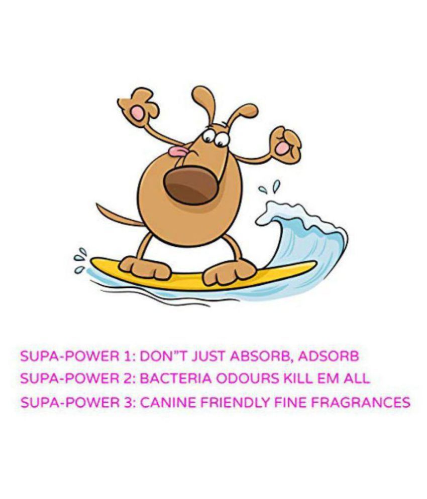 SUPADOGS Woof Dry Bath Shampoo for Dogs Waterless 220ml Buy