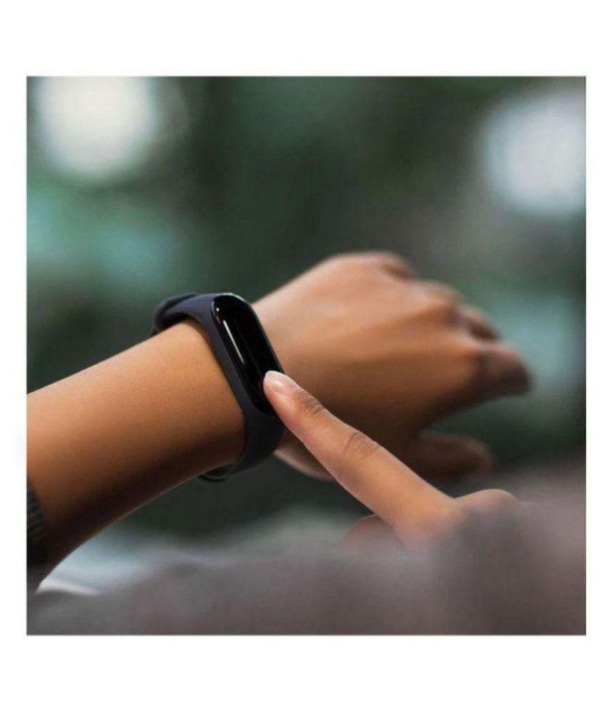 rr m3 fitness band