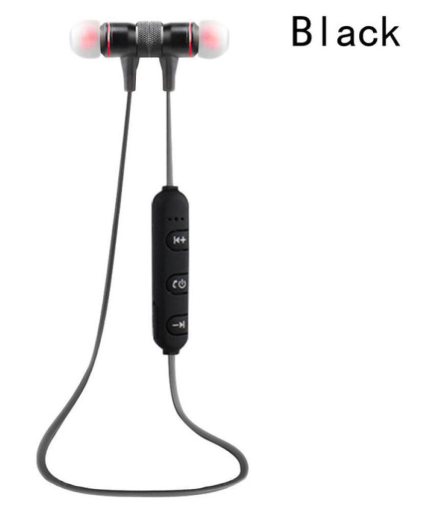 Magnetic Neckband Wireless Earphones 
