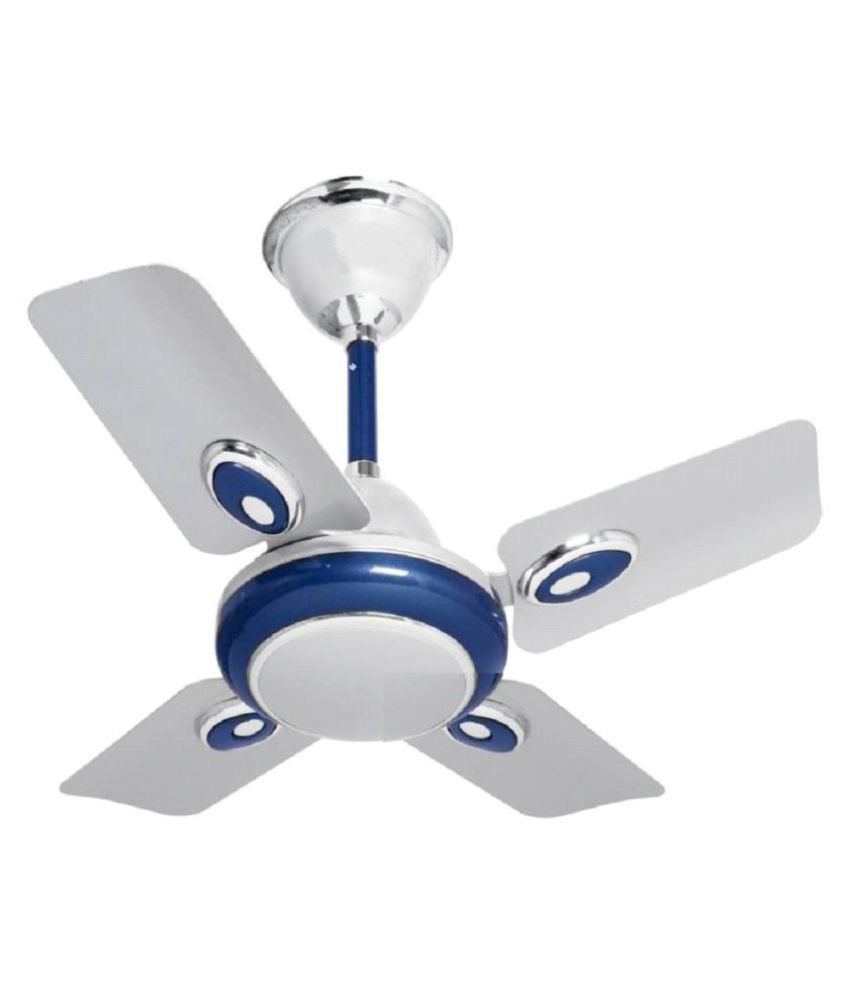 BLADE Ceiling Fan Blue Price in India 