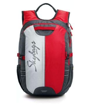 skybags strider 03 blue