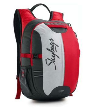 skybags strider 03 blue