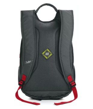 skybags strider 03 red