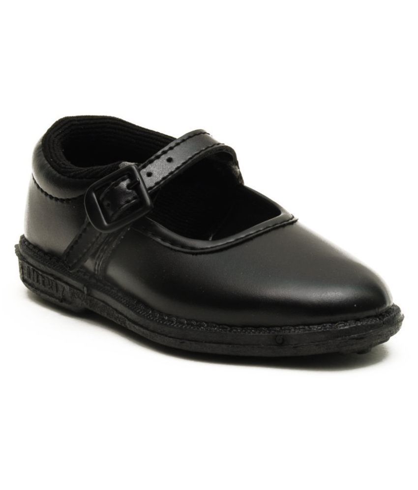 Prefect By Liberty Girls Black Formals  Shoes