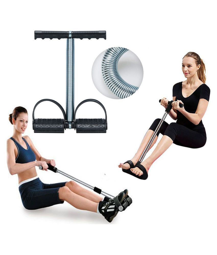     			SPERO Tummy Trimmer With Spring Burn Off Calories & Tone Your Muscles Ab Exerciser