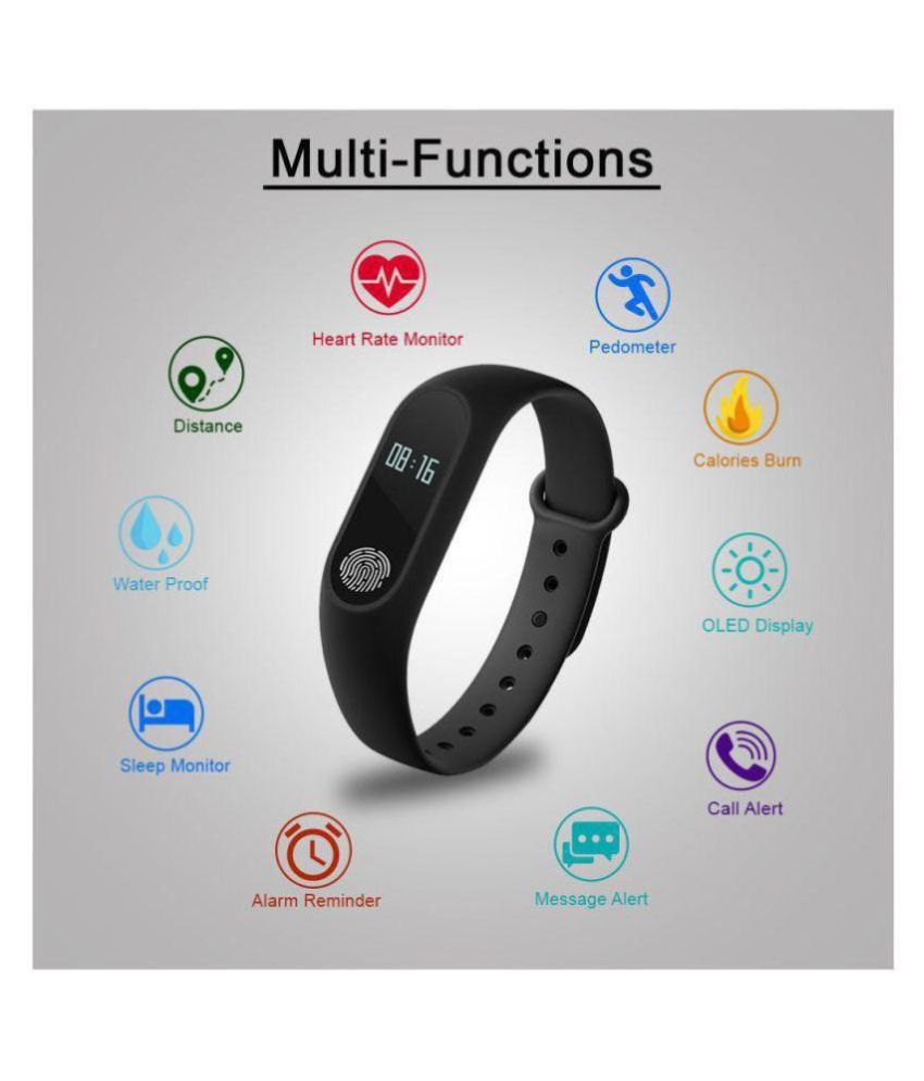 aheadstrong m2 fitness band