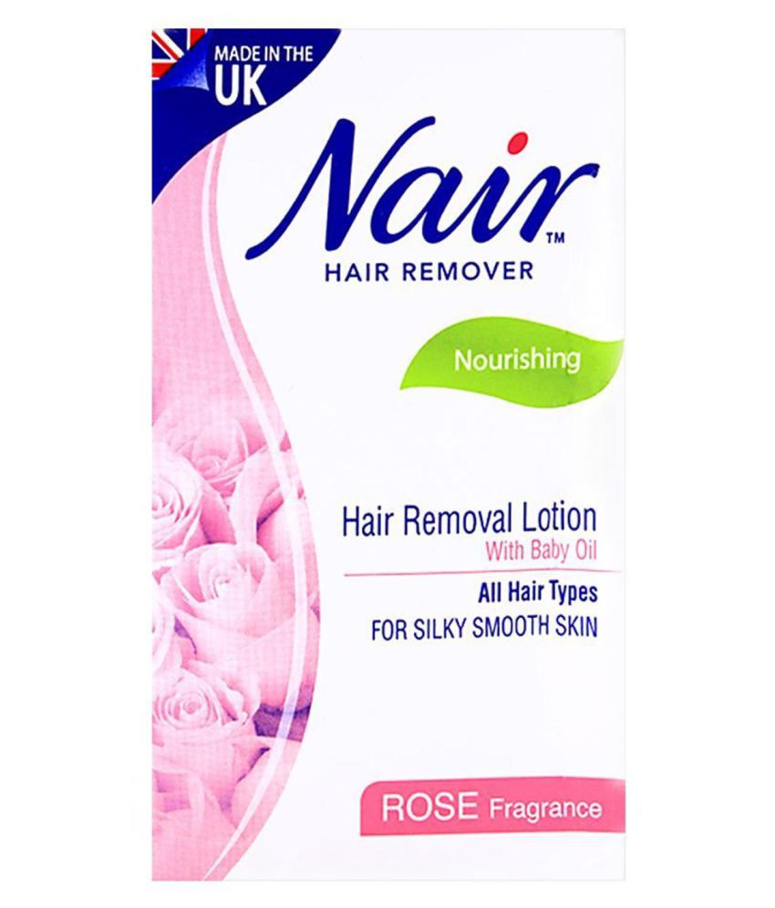 Nair Hair Removal Lotion 120 mL: Buy Nair Hair Removal Lotion 120 mL at  Best Prices in India - Snapdeal