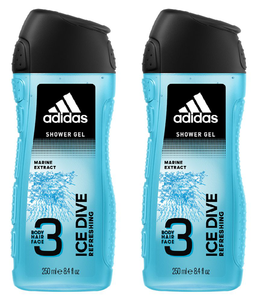 Adidas Shower Gel 290 ml: Buy Adidas 