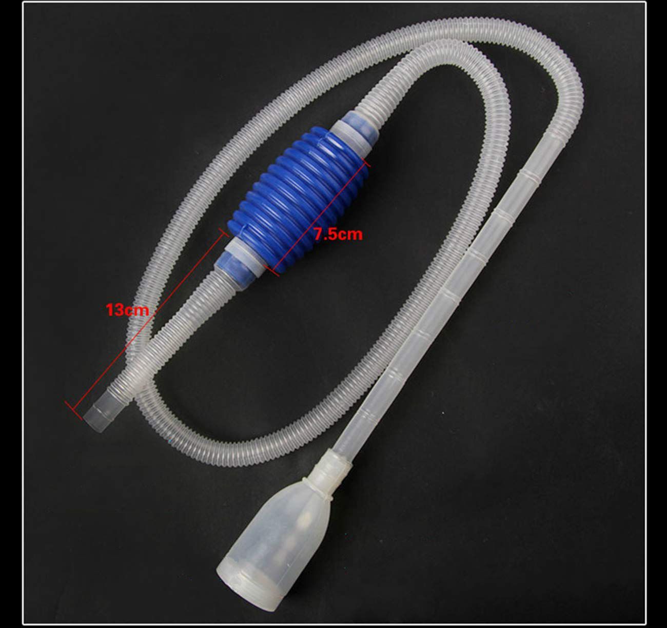 Aquarium Fish Tank Siphon Vacuum Water Pump Set of 1 Buy Aquarium Fish