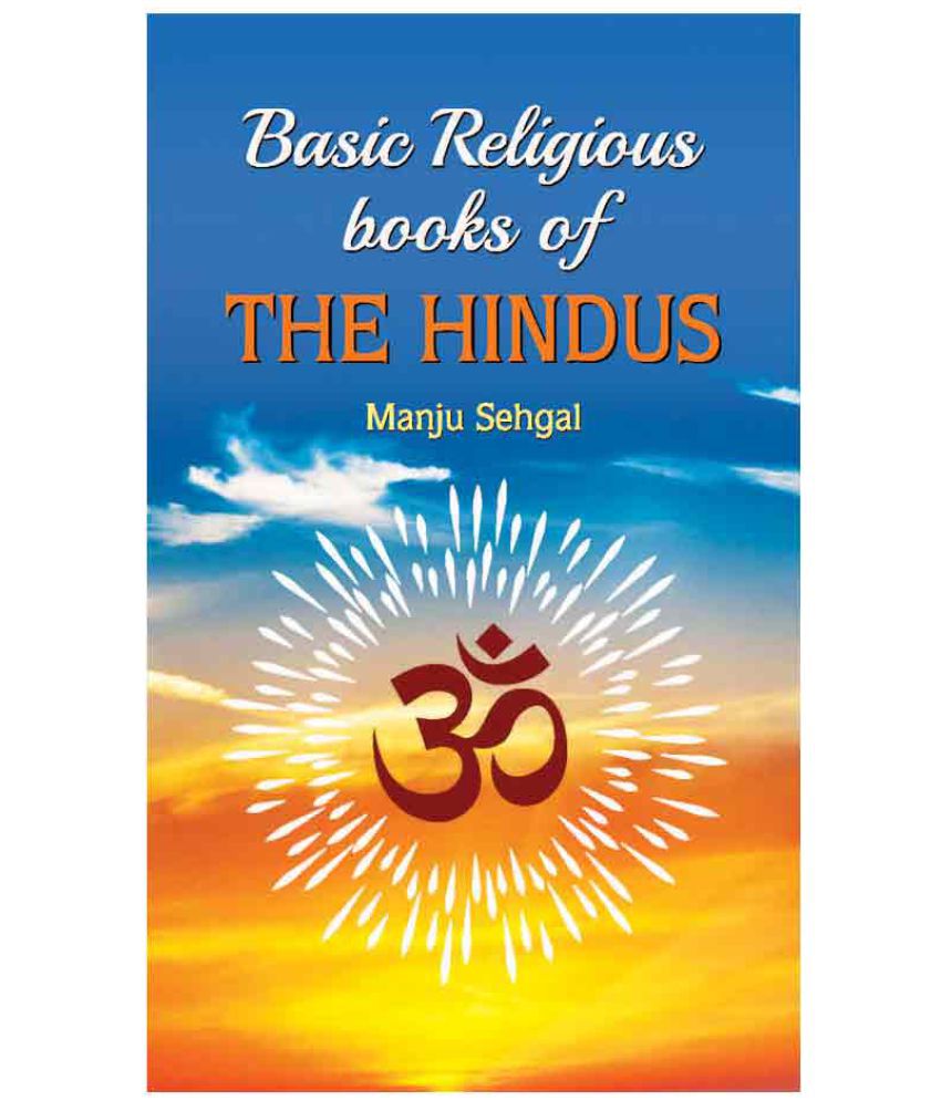 Basic Religious Books of the Hindus 