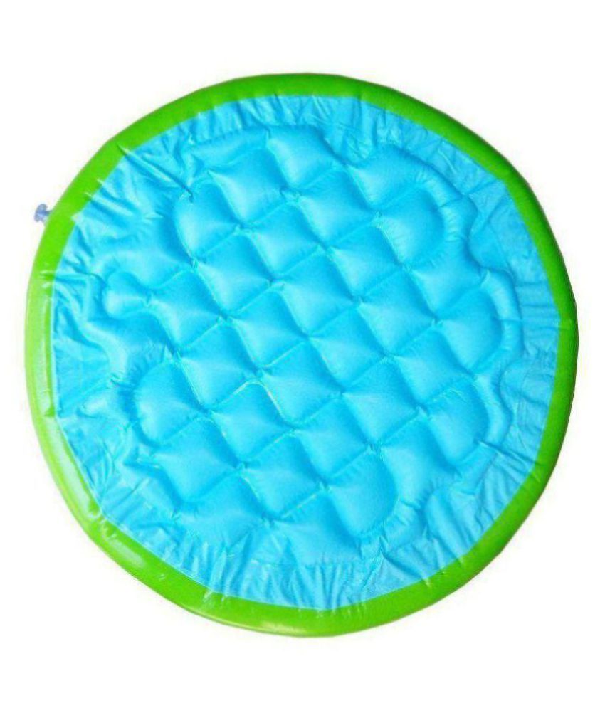 small inflatable baby pool