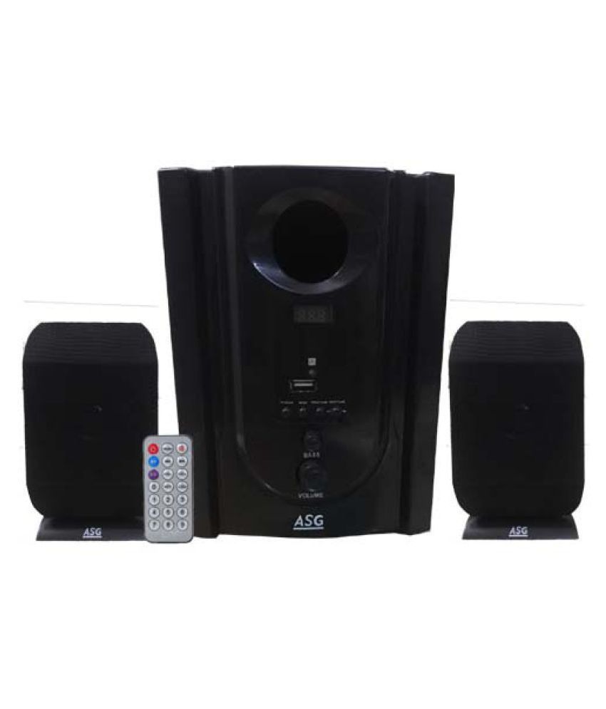 Buy ASG J Component Home Theatre System Online at Best Price in India