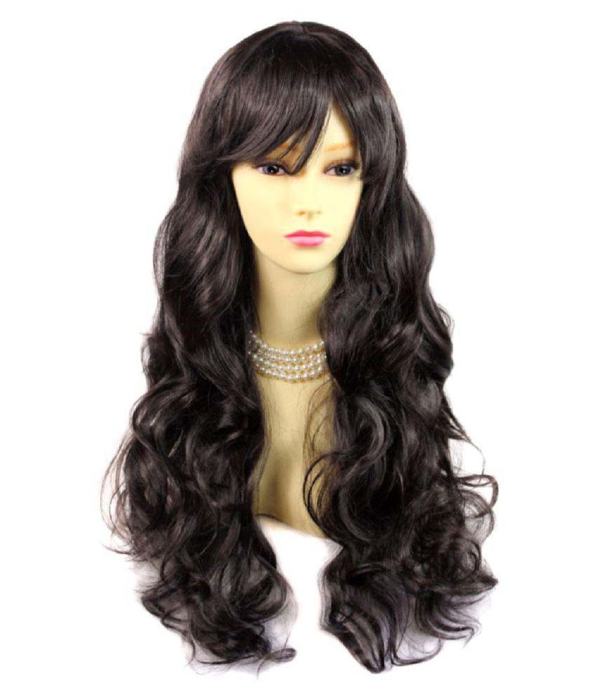 Bella Hararo Golden Highlight Wavy Hair Wavy Clip In Hair
