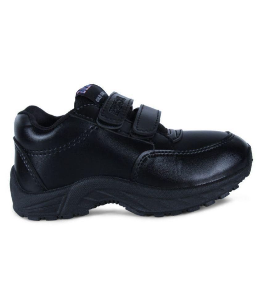 Bush Velcro Gola Black Shoes Price in India Buy Bush