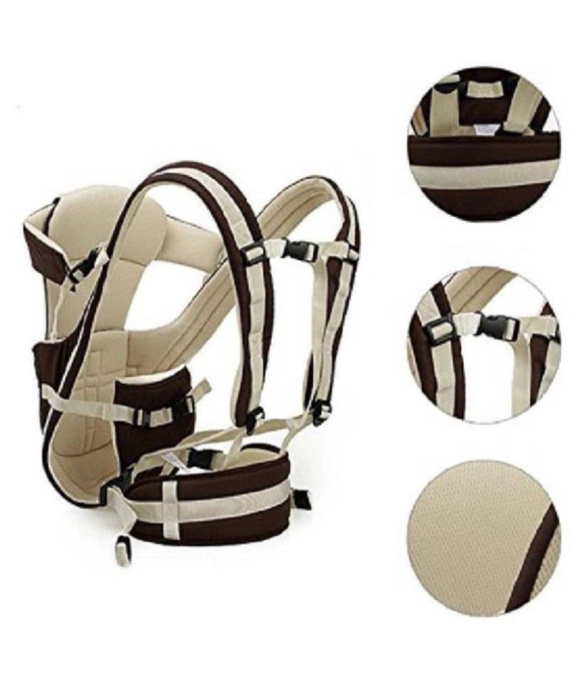 Fun Station Baby front carrier with belt (Navy blue) Buy Fun Station