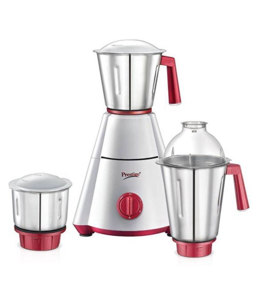 Prestige Nakshatra Plus 750 watts 750 Watt 3 Jar Mixer Grinder Price in