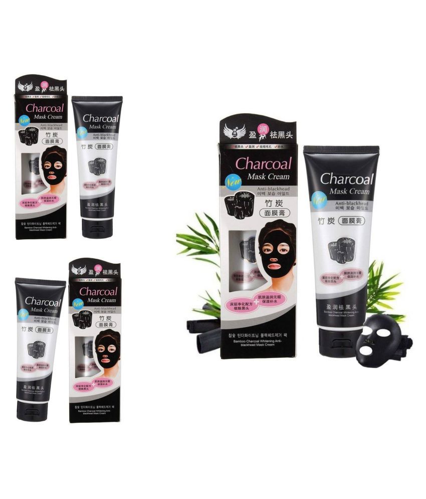     			SemQ - Skin Brightening Peel Off Mask for All Skin Type (Pack of 3)