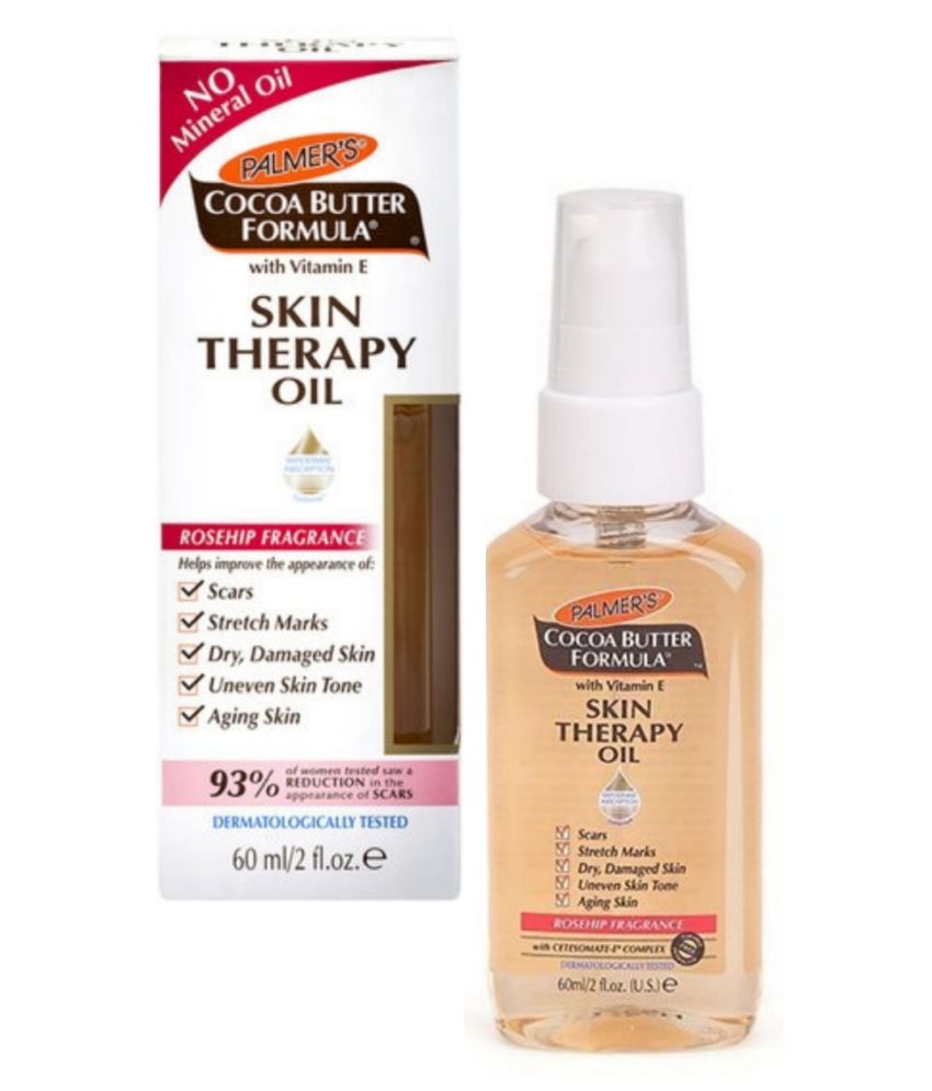 Palmer's Skin Therapy Face Oil & Body Oil Face Serum 60 mL Pack of 2 ...