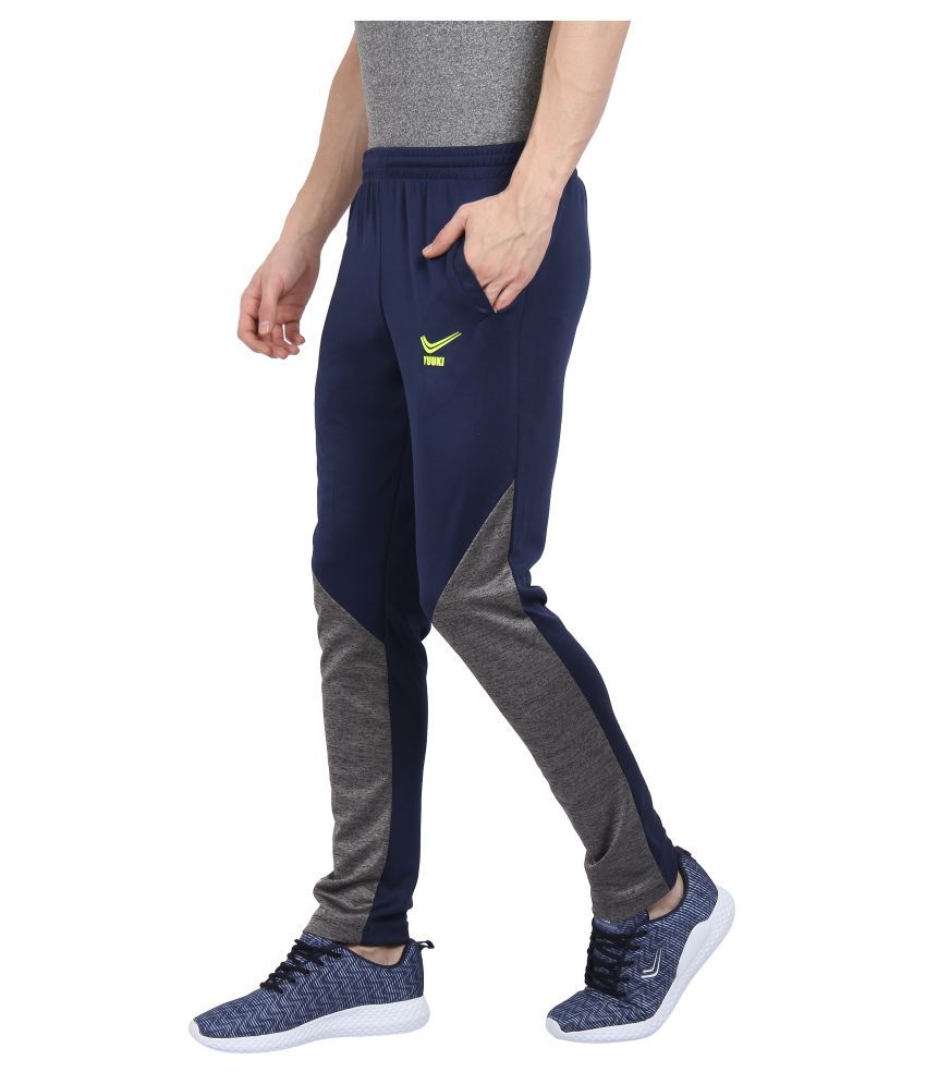yuuki track pants