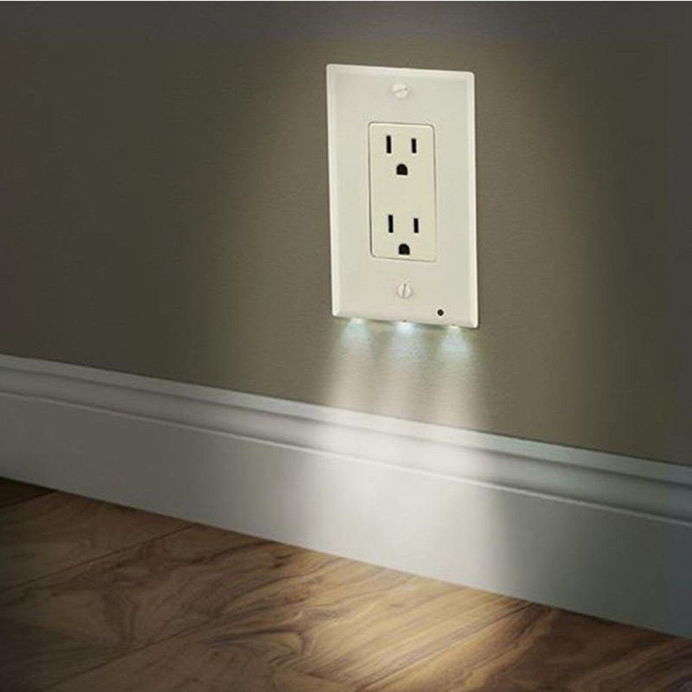 night angel wall outlet