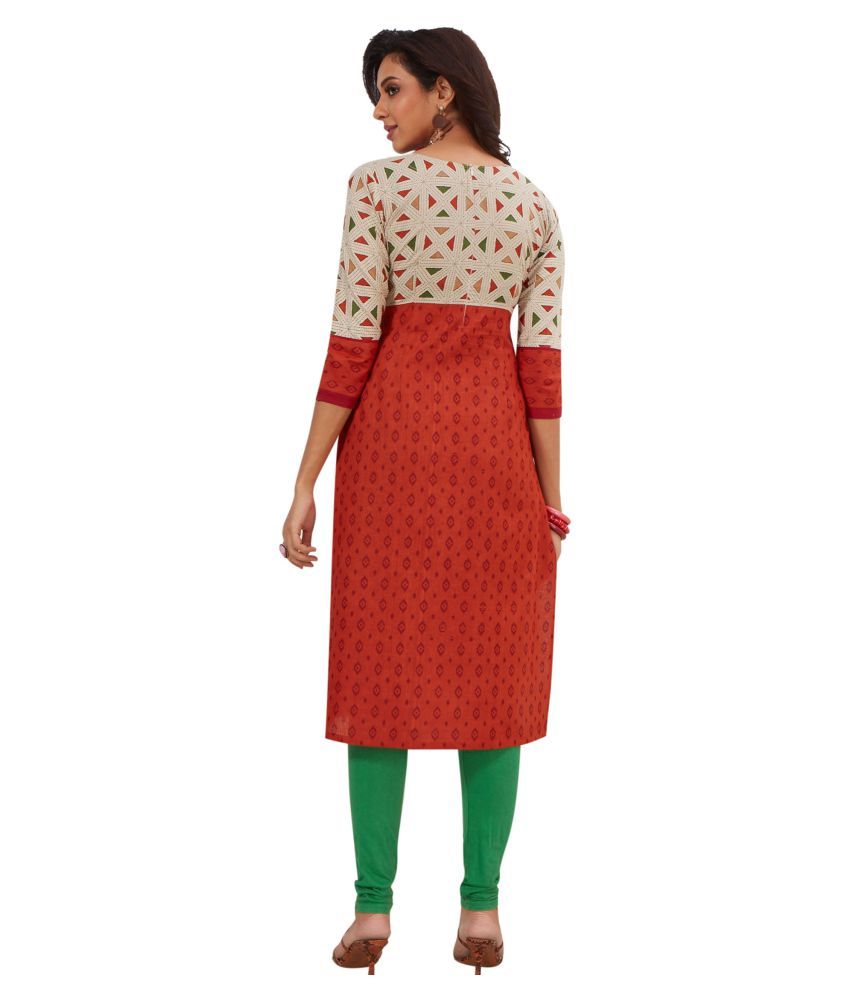 cotton kurti fabric online