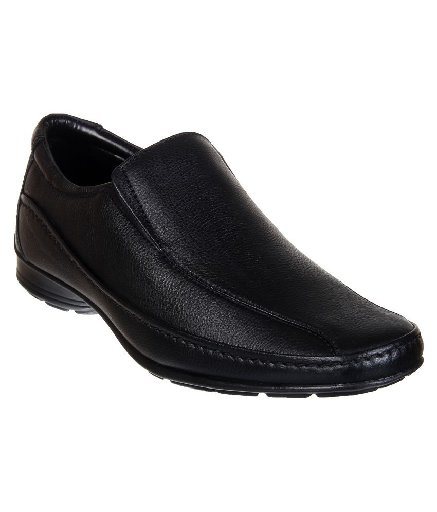 franco leone black shoes