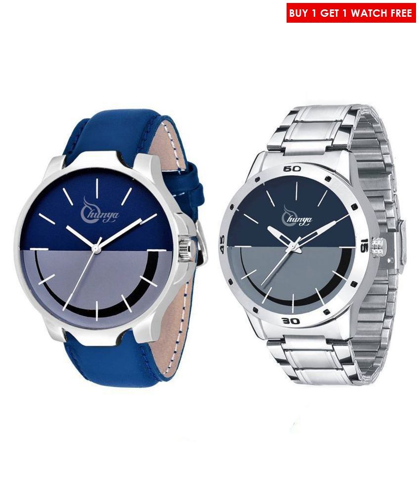 Shunya Attractive Buy 1 Get 1 Free Analog Watch For Men Boys Buy Shunya Attractive Buy 1 Get 1 Free Analog Watch For Men Boys Online At Best Prices In India On Snapdeal Free shipping on orders $49+ free returns 1000+ new arrivals dropped daily. snapdeal