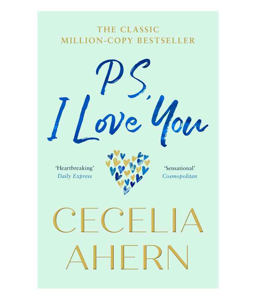     			PS, I Love You by Cecelia Ahern
