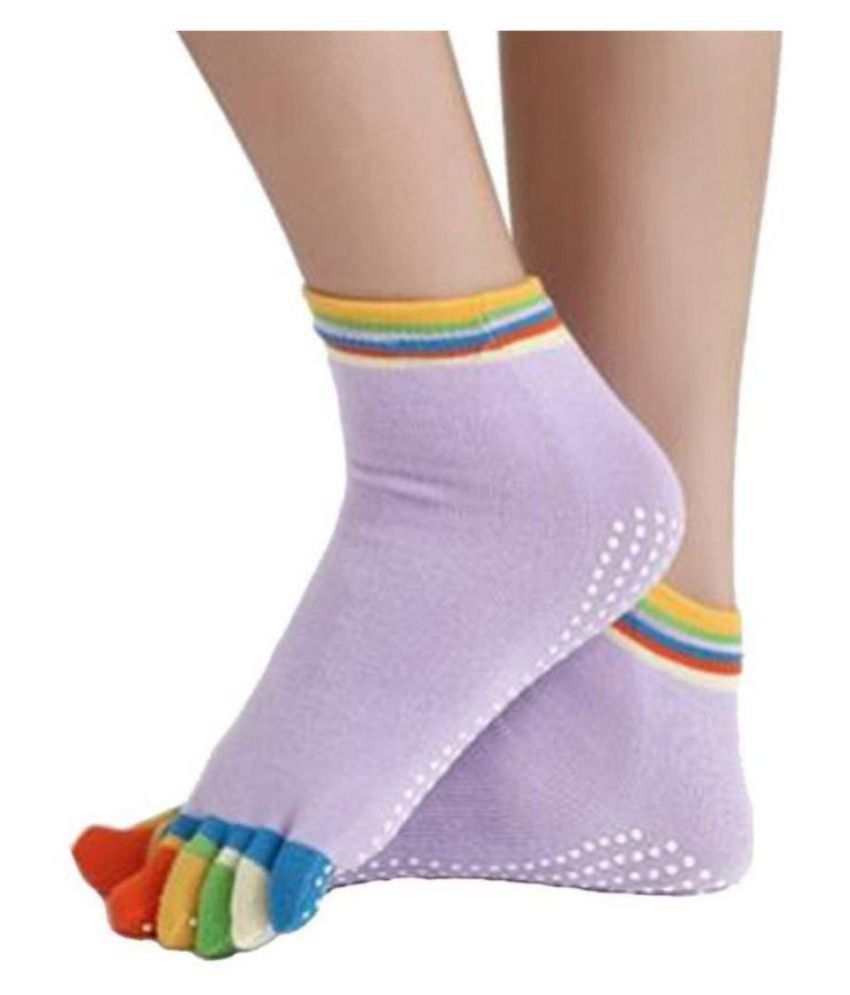 women footie socks