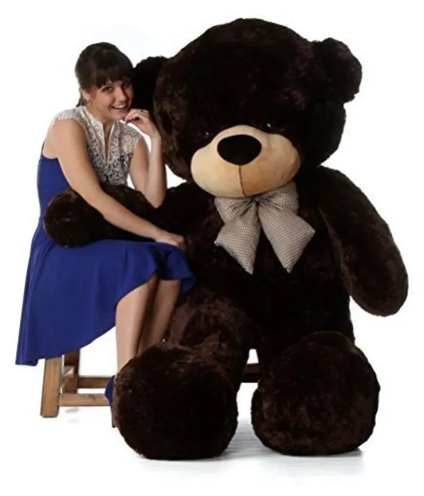 snapdeal 5 feet teddy bear