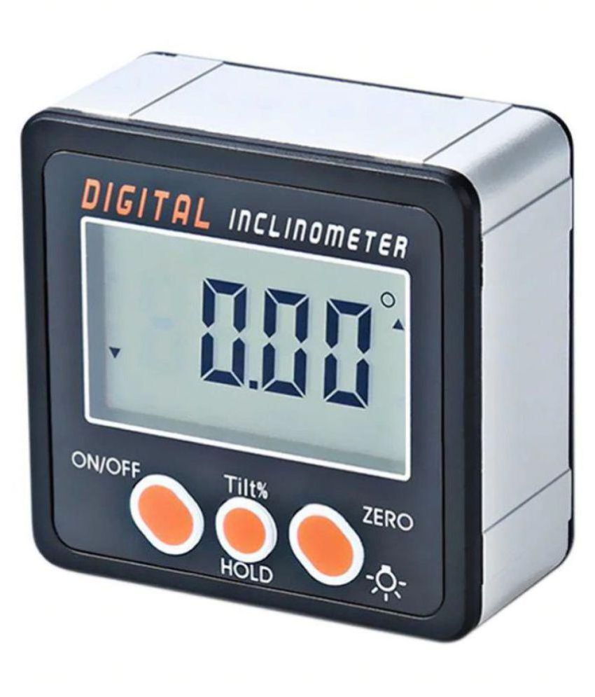 Digital Inclinometer Electronic Protractor Bevel Box Digital Levels