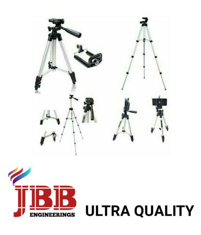 JBB Metal (Al) 3110 3kg Tripod Price in India Buy JBB Metal (Al) 3110