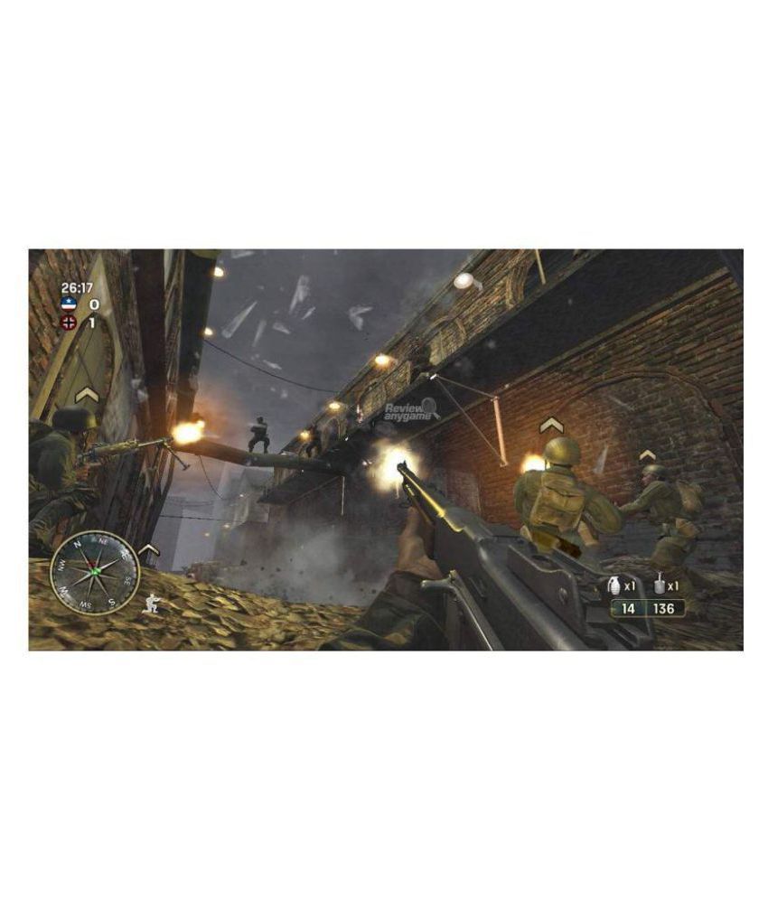 Buy JBD CALL OF DUTY WWII ACTIVISION PC GAME {Offline ...