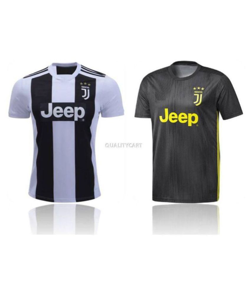 juventus home and away jersey